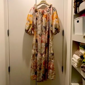 H&M cool cotton pull on dress